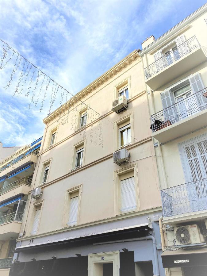 Viva Riviera Brand New 1 Bedroom Close Croisette Cannes Dış mekan fotoğraf